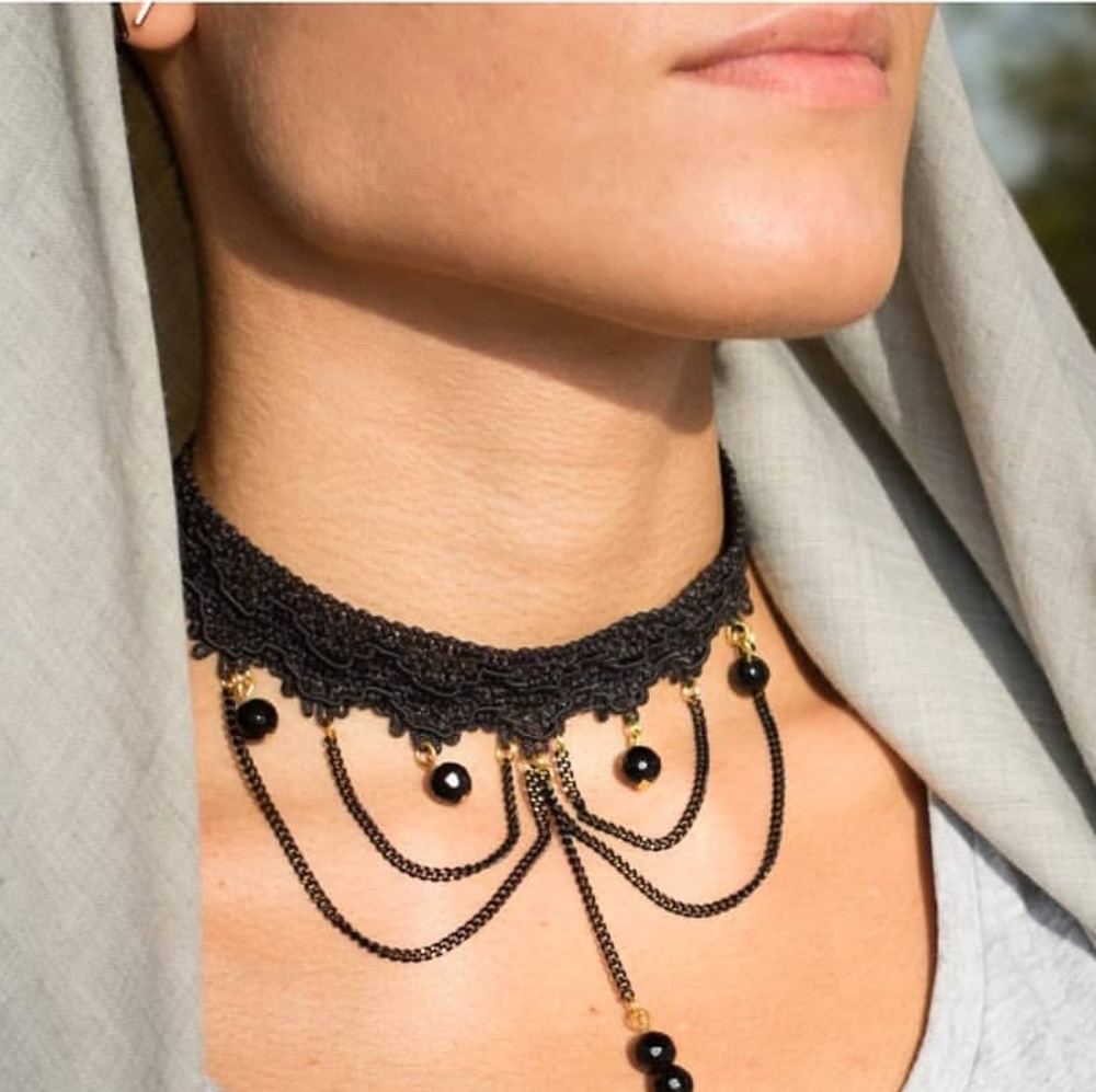 Nahid necklace